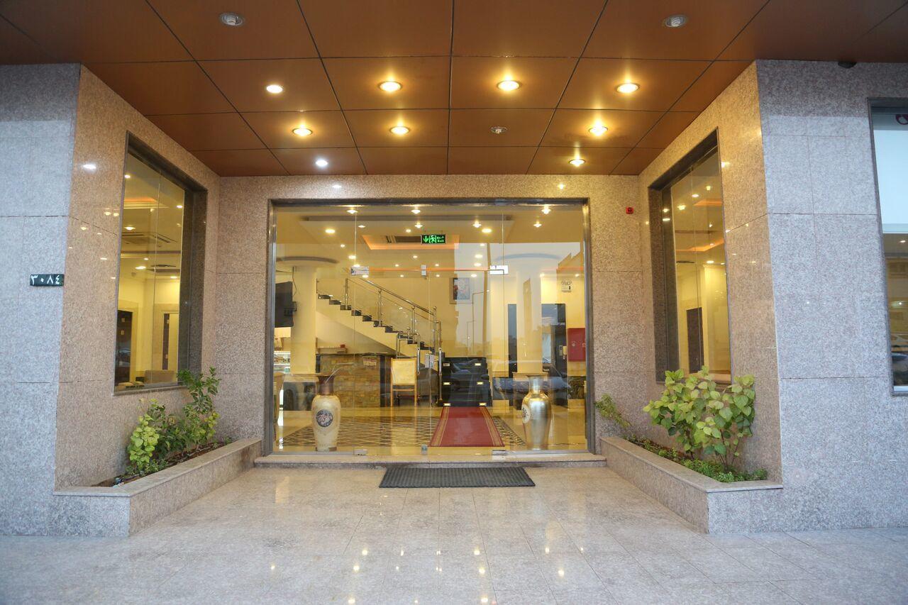 Sama Al Nakheel Furnished Apartments-Families Only Riad Exterior foto